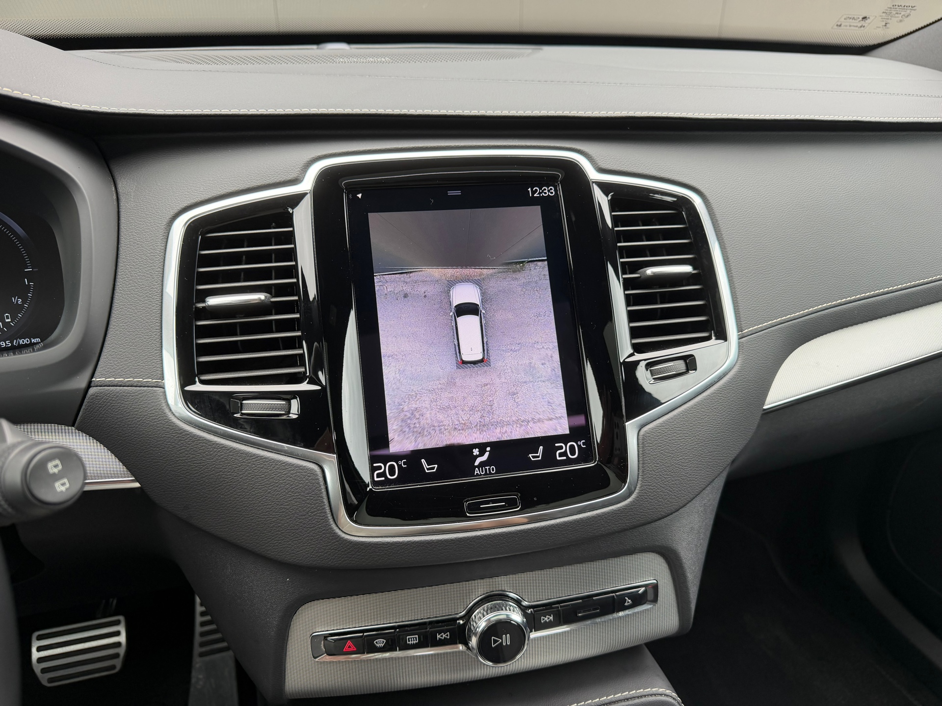 Foto van Volvo Xc90