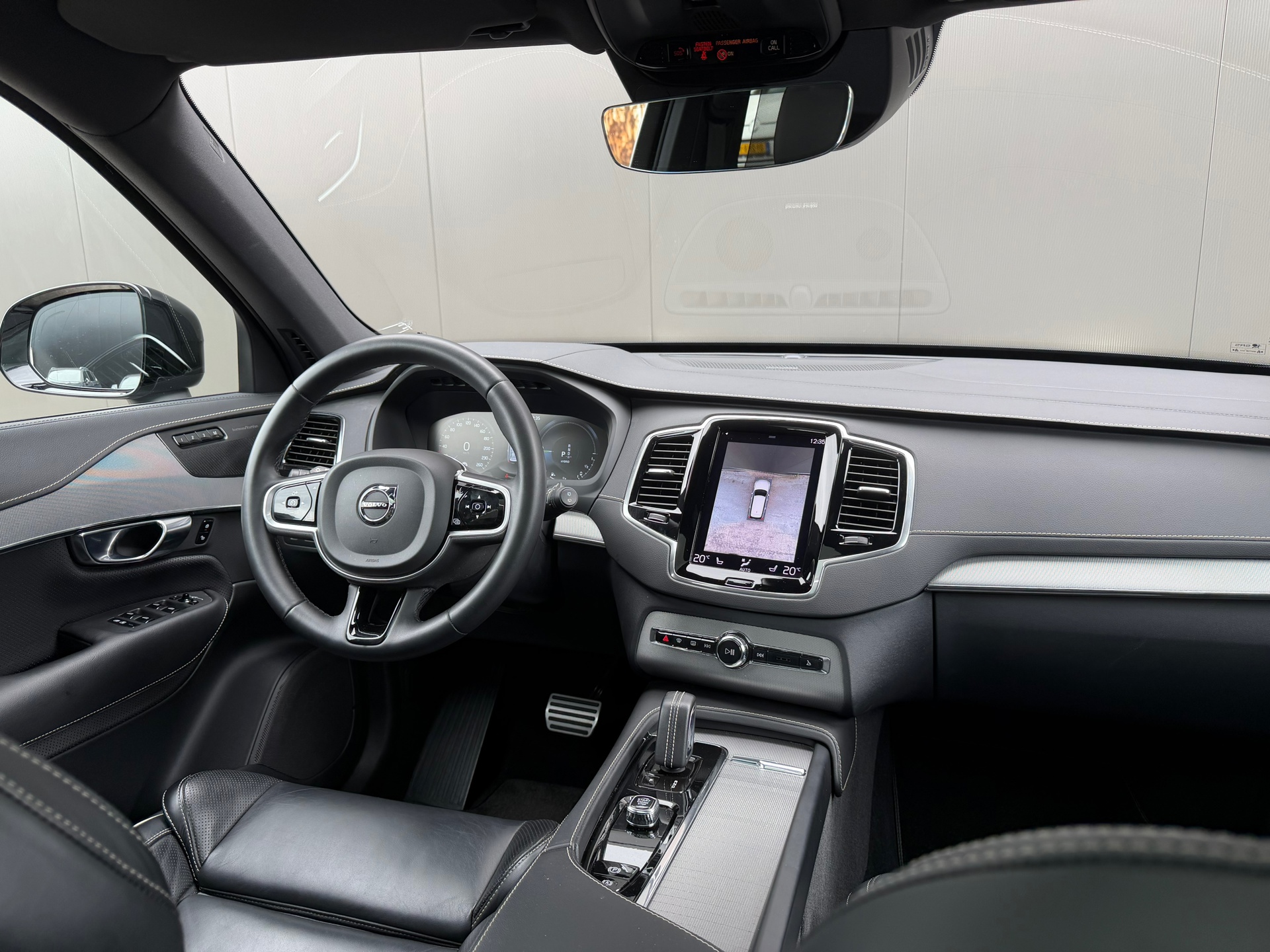 Foto van Volvo Xc90