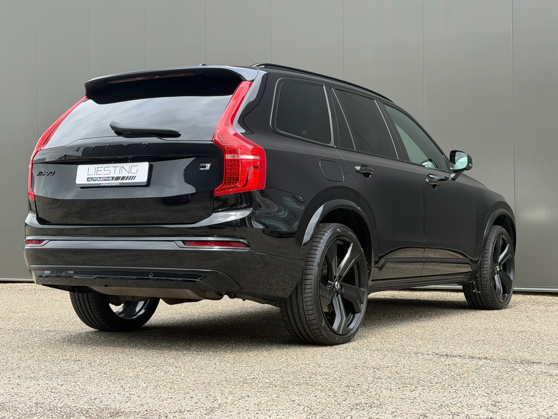 Foto van Volvo Xc90