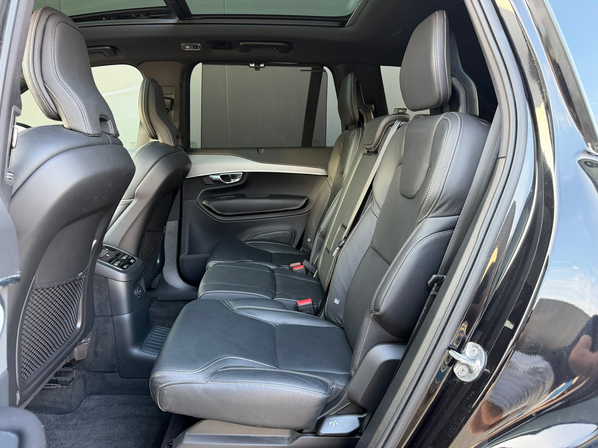 Foto van Volvo Xc90