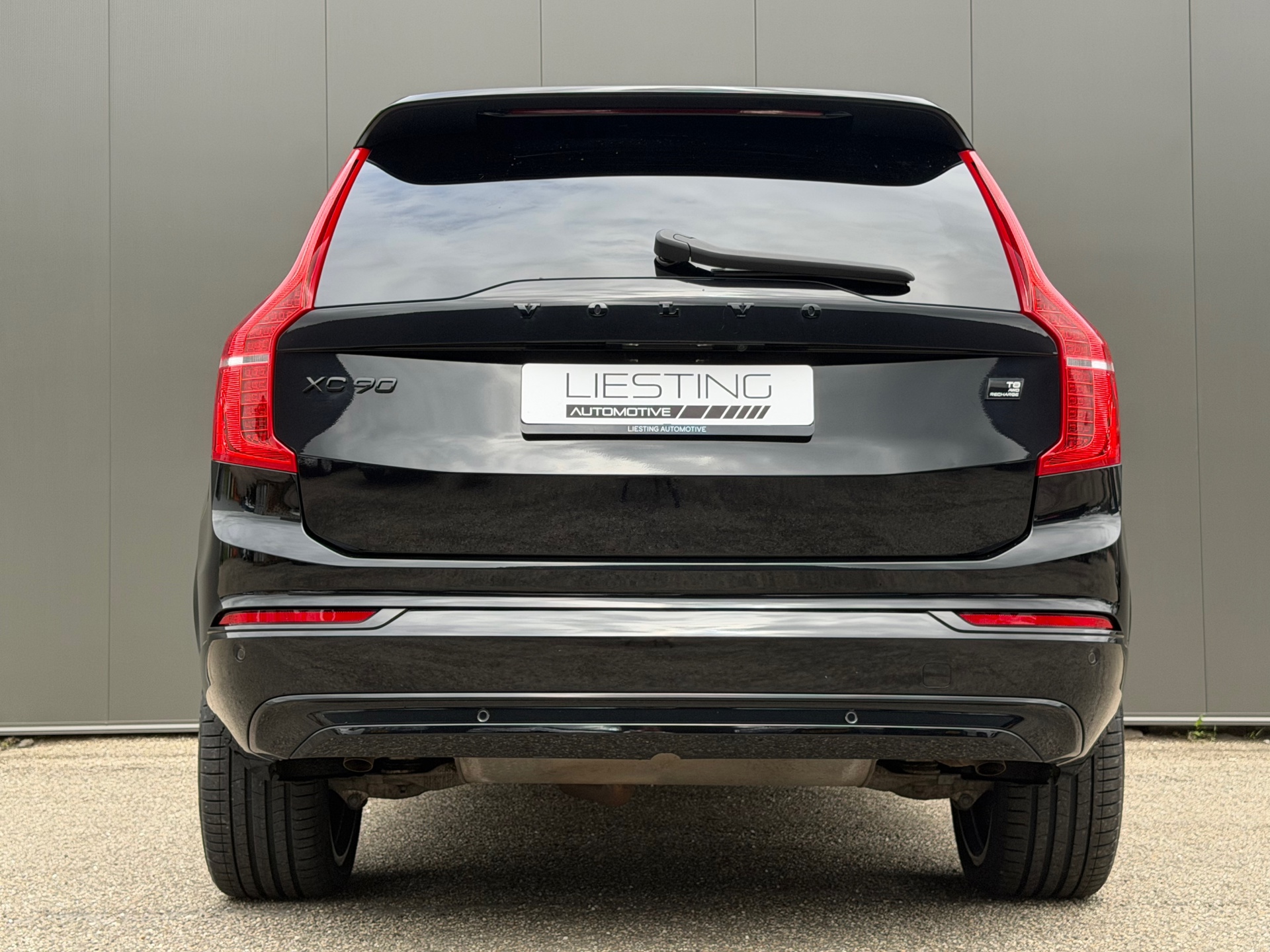 Foto van Volvo Xc90