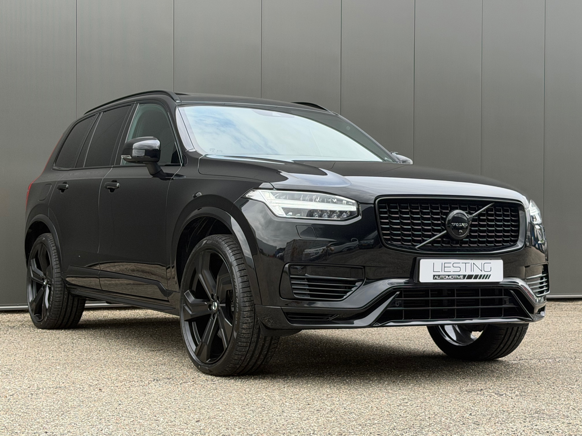 Foto van Volvo Xc90