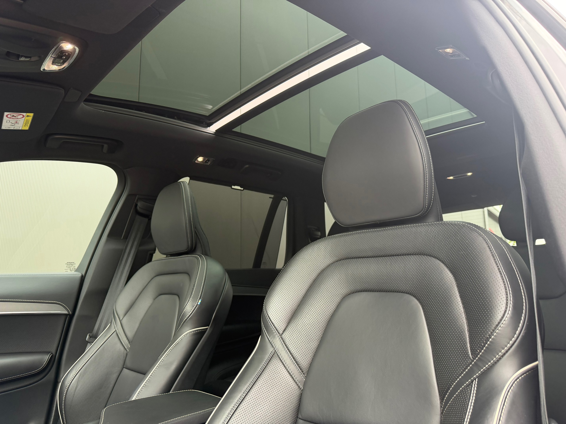 Foto van Volvo Xc90