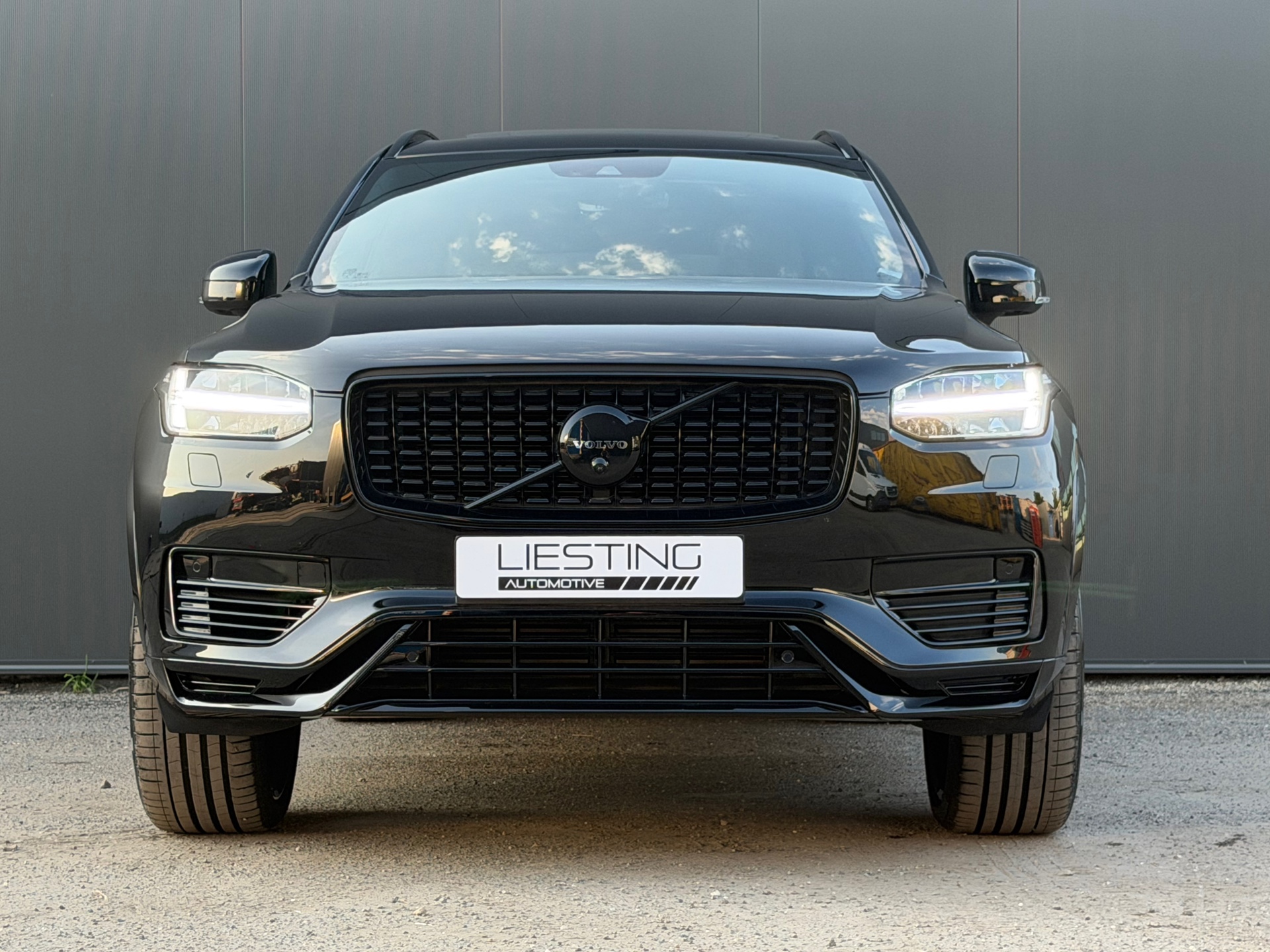 Foto van Volvo Xc90