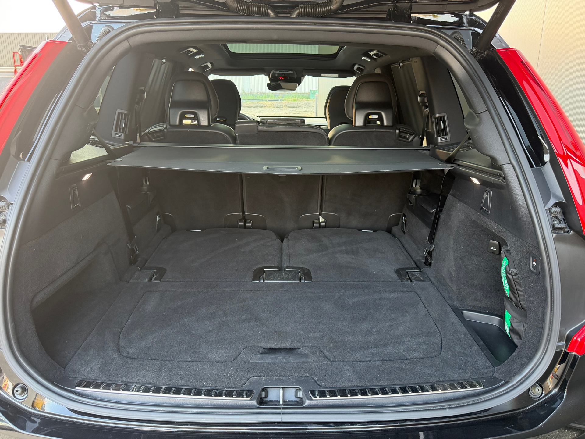 Foto van Volvo Xc90