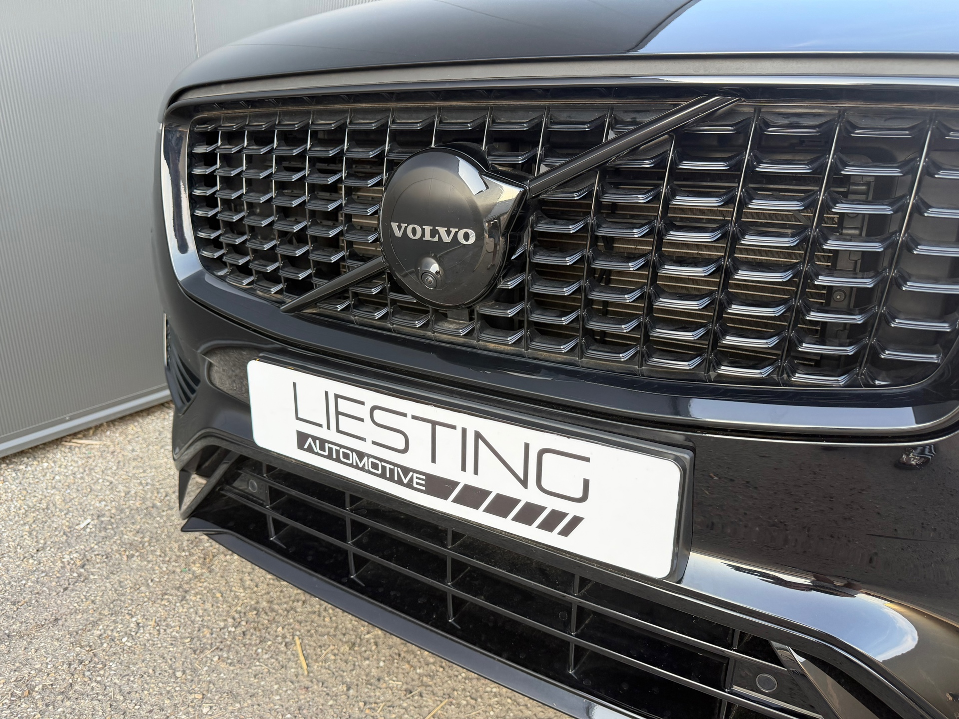 Foto van Volvo Xc90