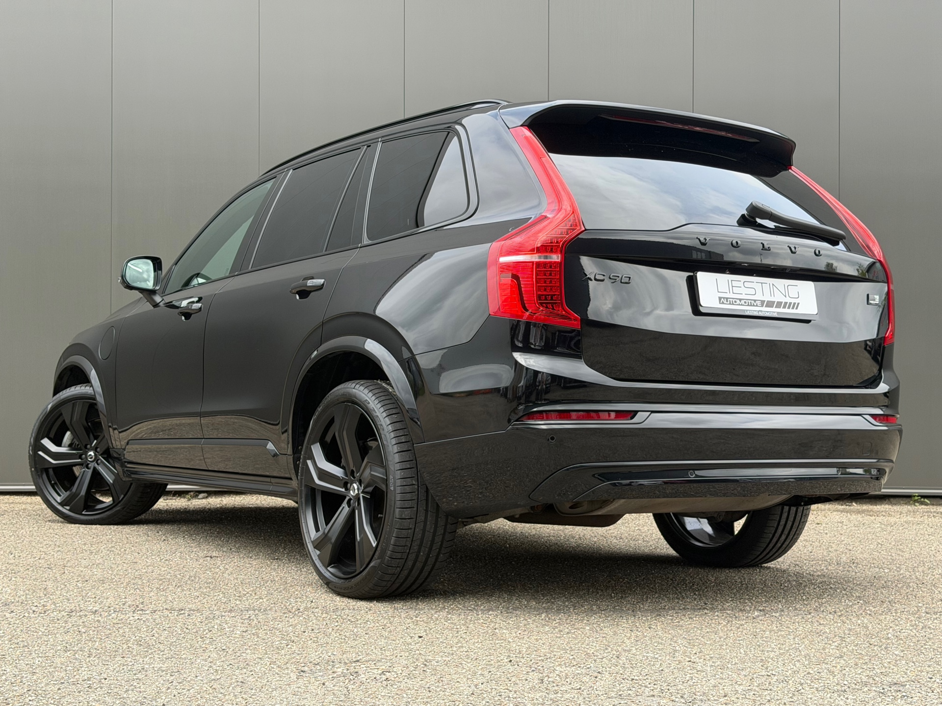 Foto van Volvo Xc90