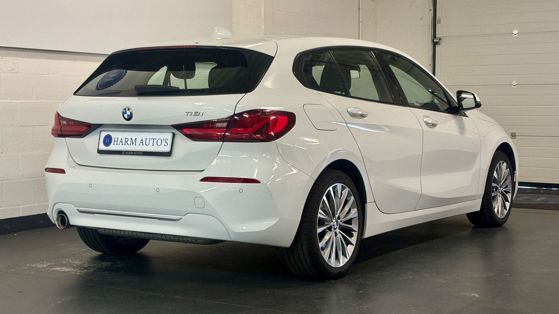 Foto van BMW 1-serie