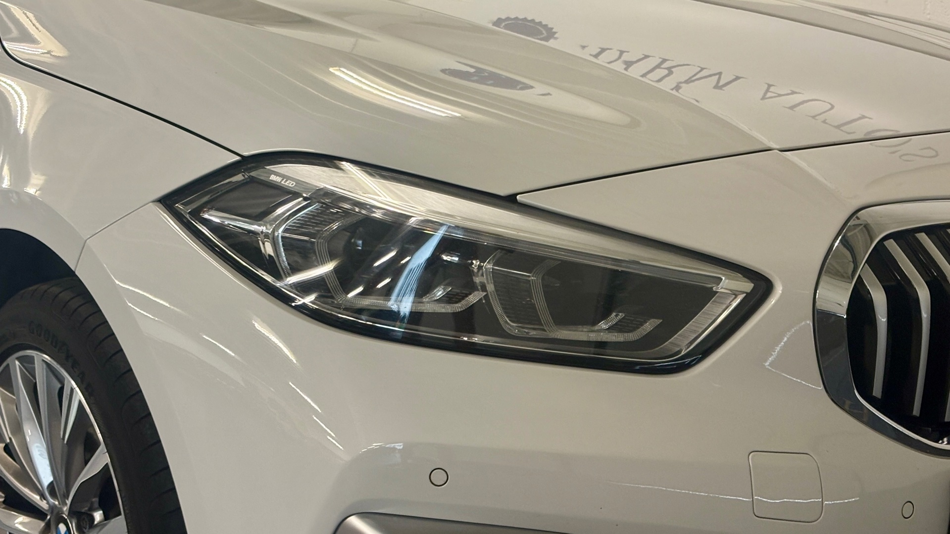 Foto van BMW 1-serie