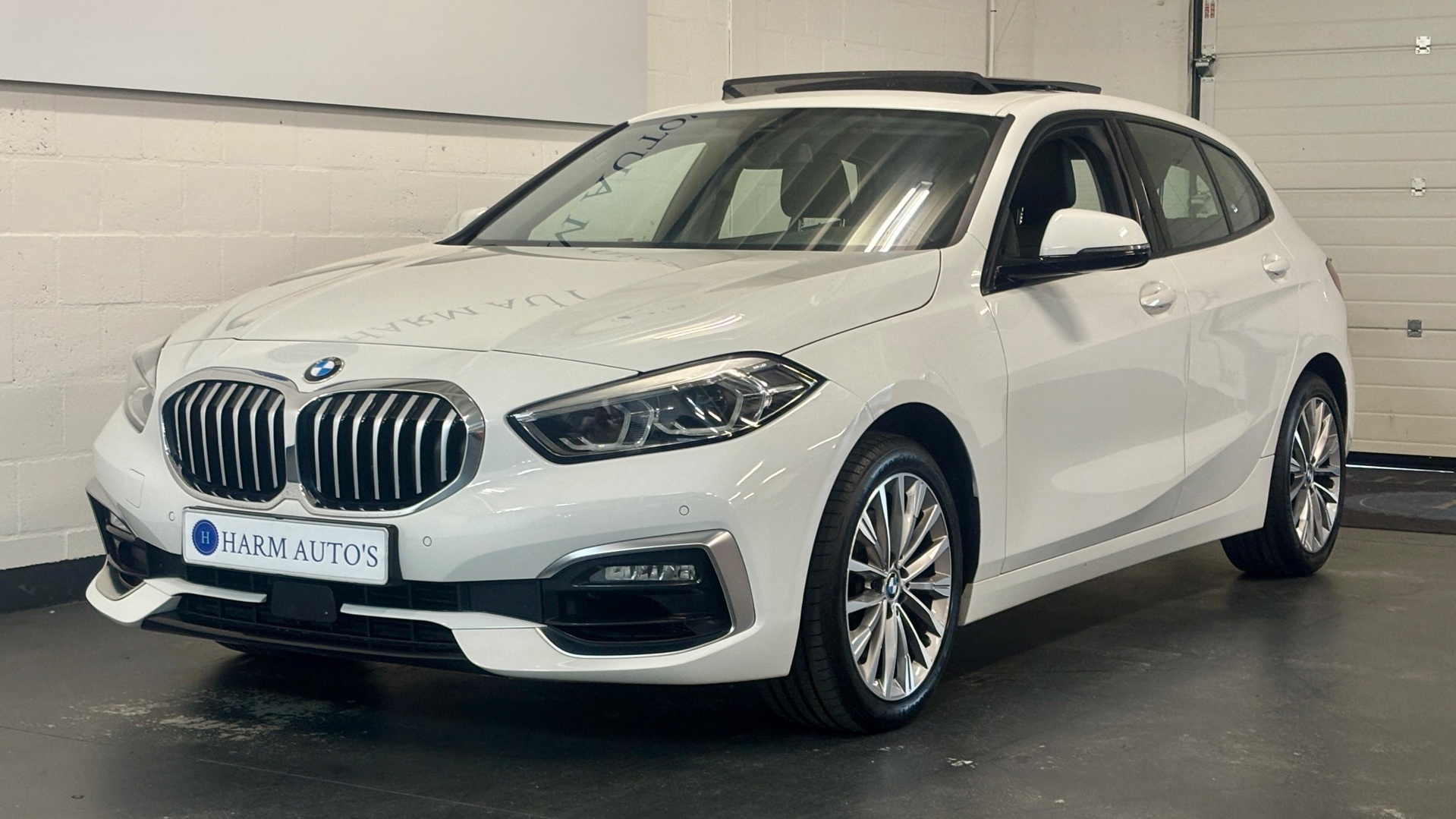 Foto van BMW 1-serie