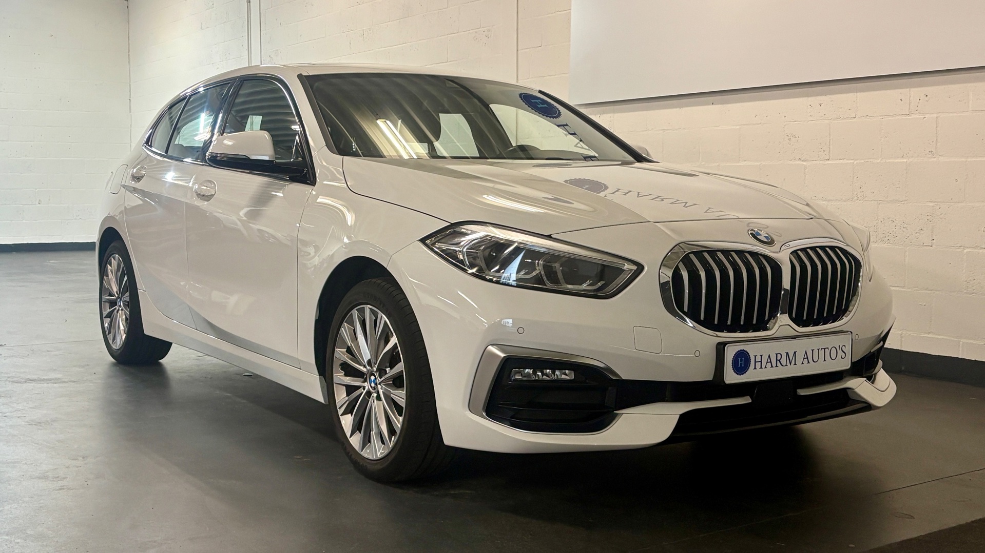 Foto van BMW 1-serie