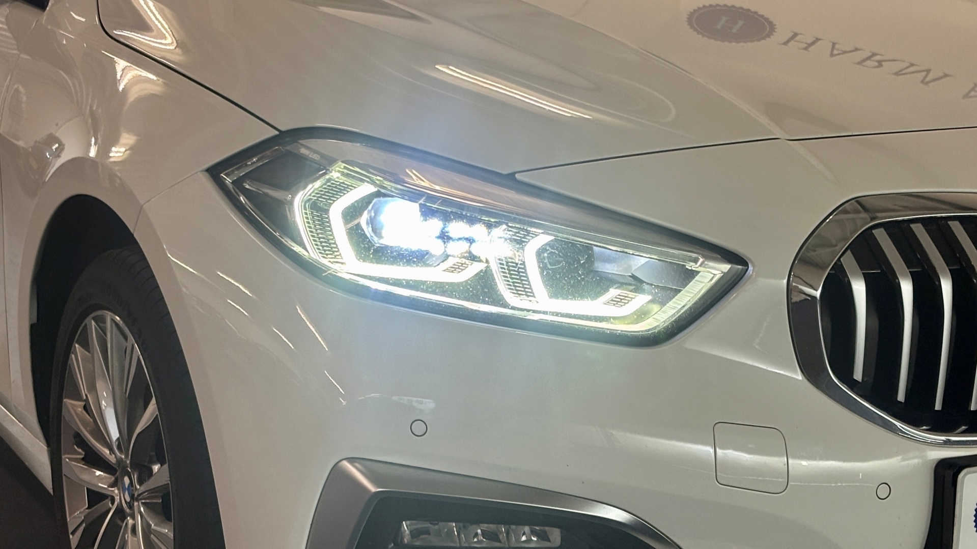 Foto van BMW 1-serie
