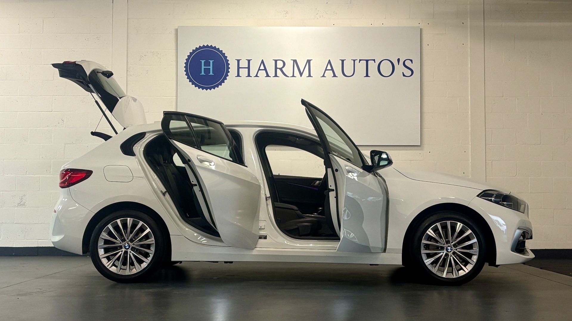 Foto van BMW 1-serie