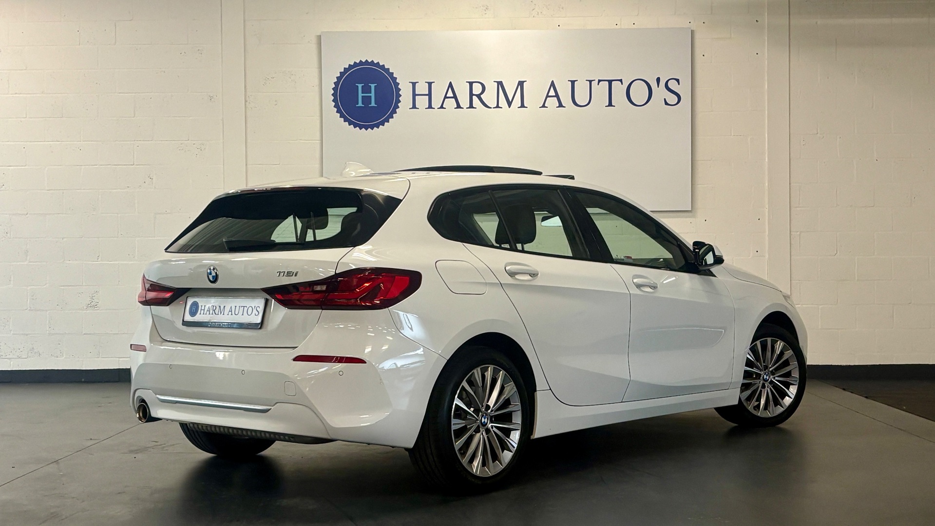 Foto van BMW 1-serie