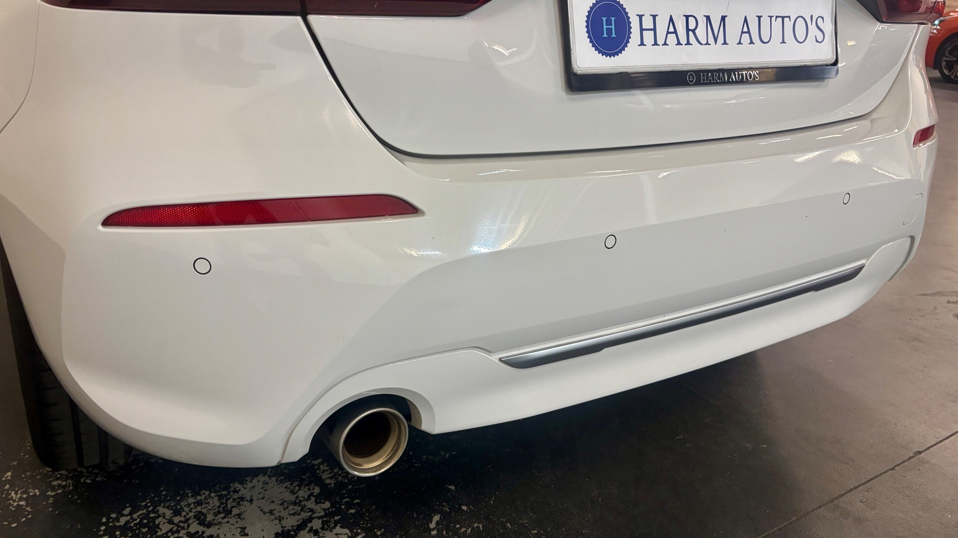 Foto van BMW 1-serie