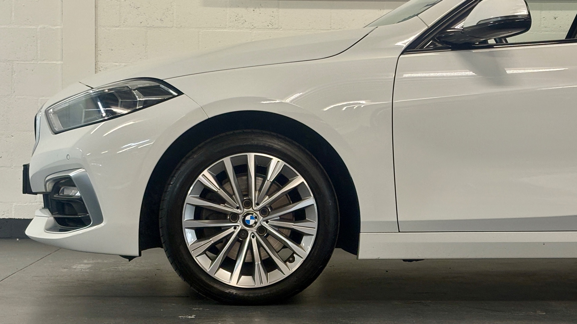 Foto van BMW 1-serie