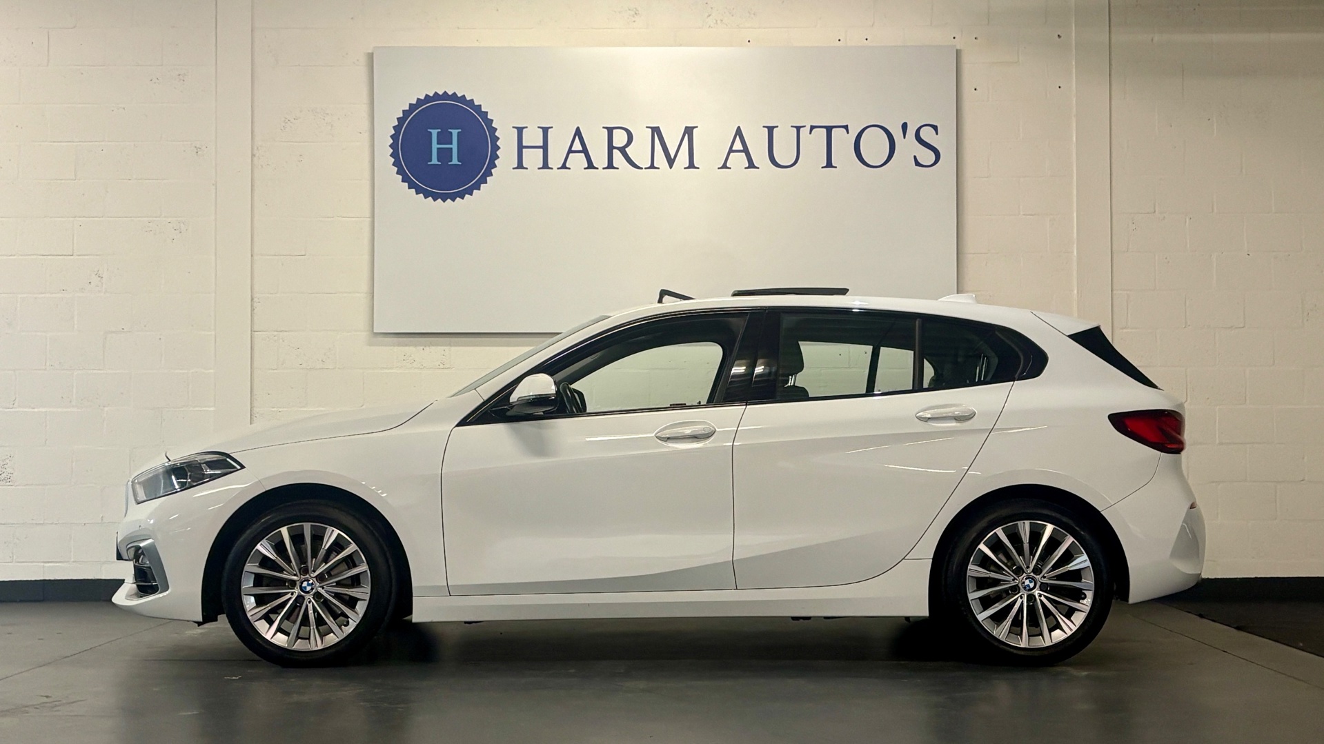 Foto van BMW 1-serie