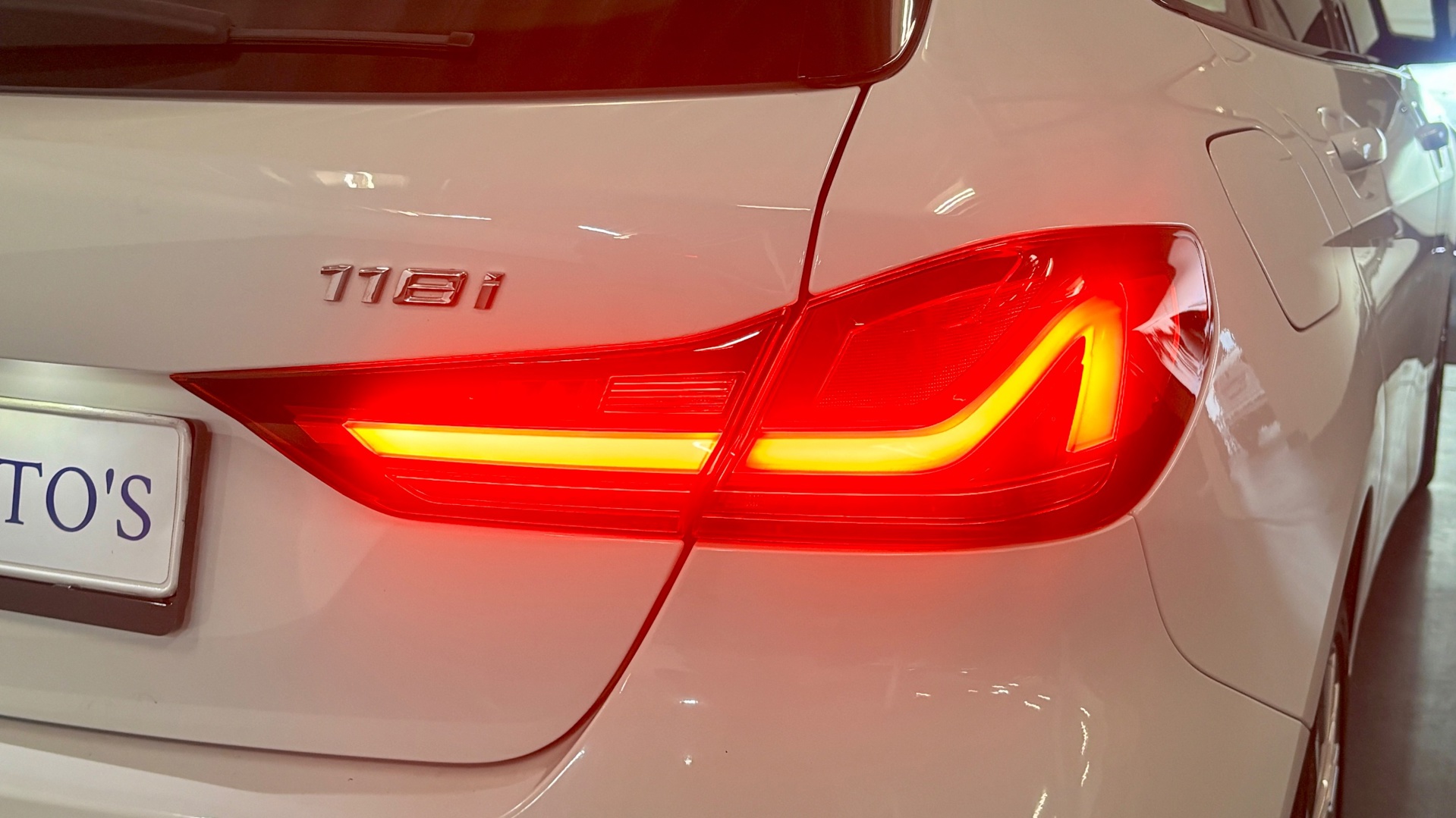 Foto van BMW 1-serie