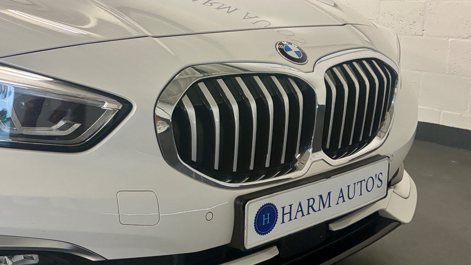 Foto van BMW 1-serie