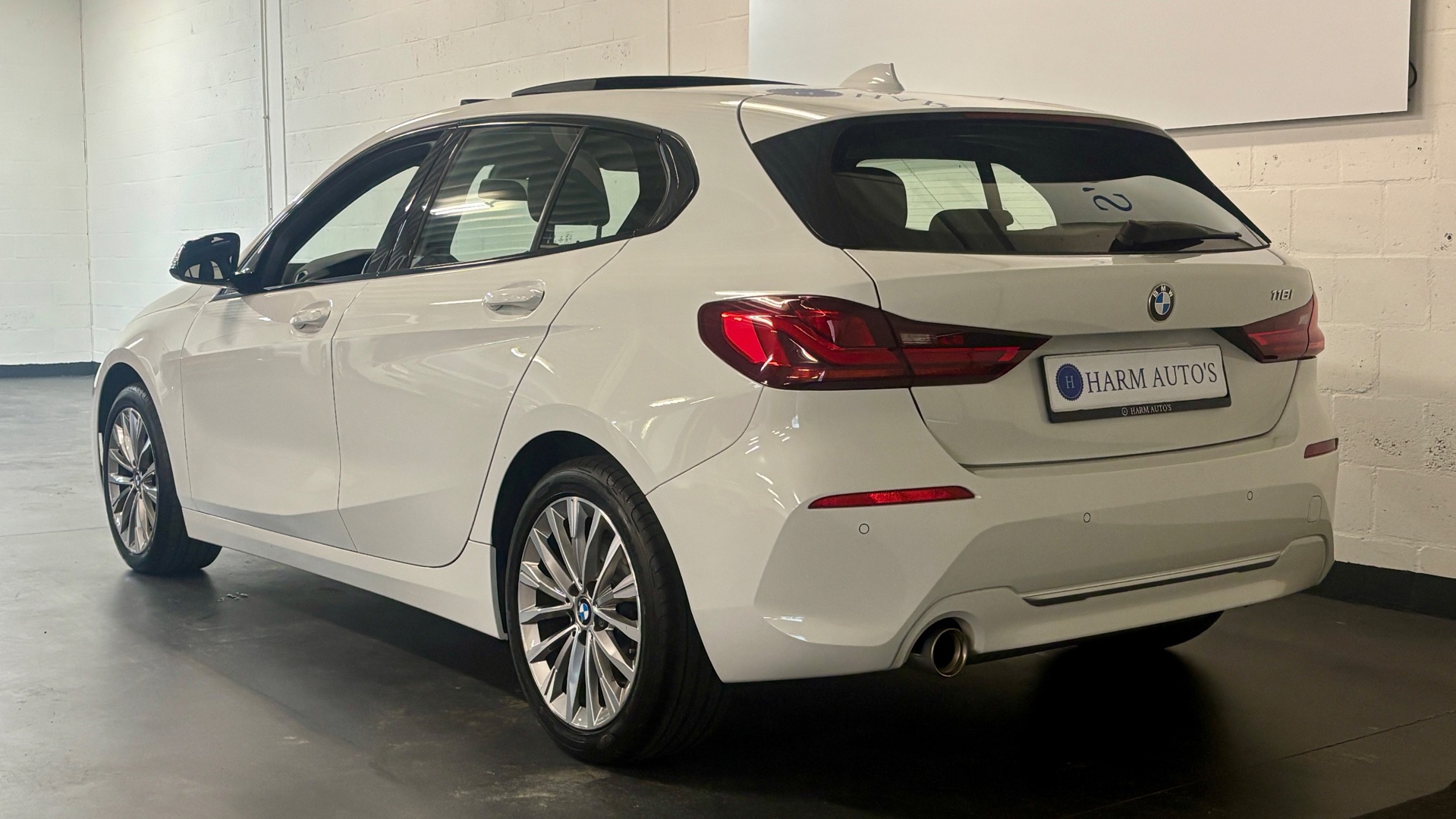 Foto van BMW 1-serie