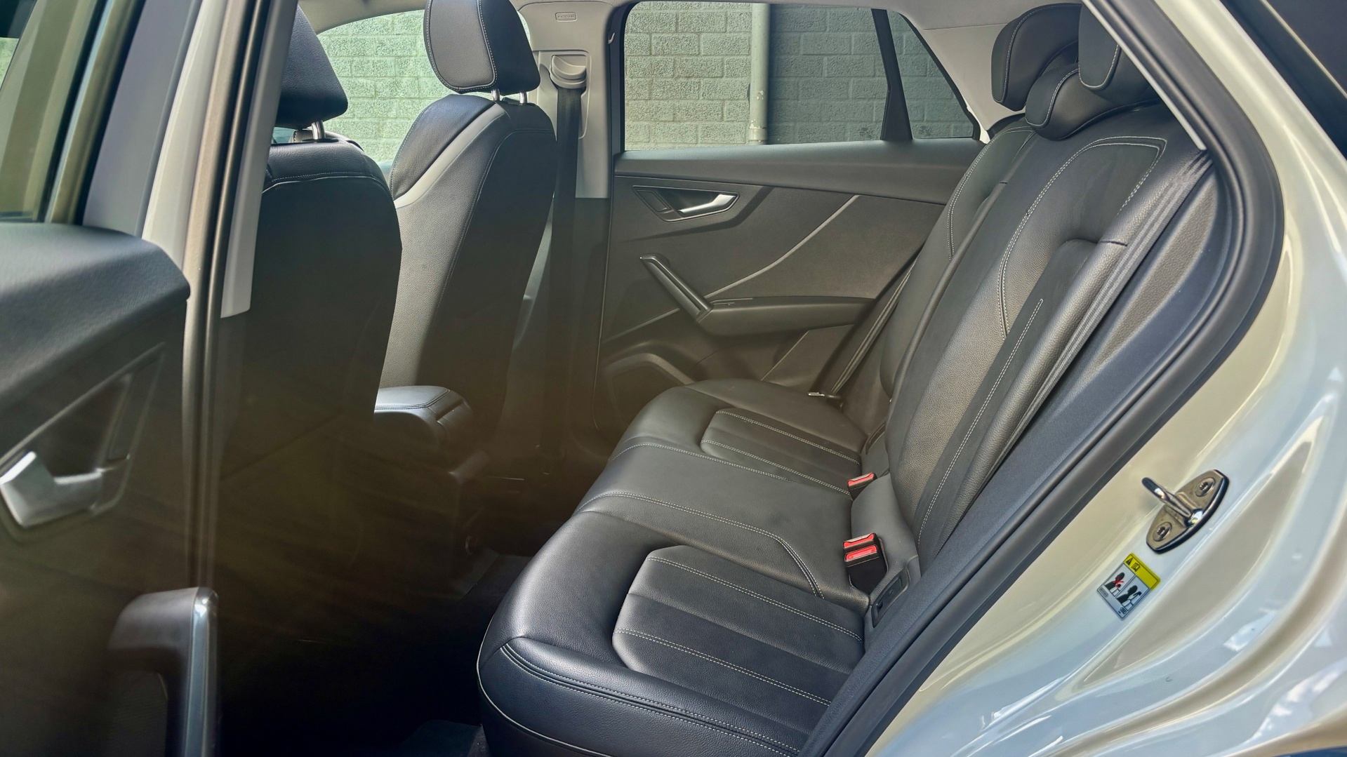 Foto van Audi Q2