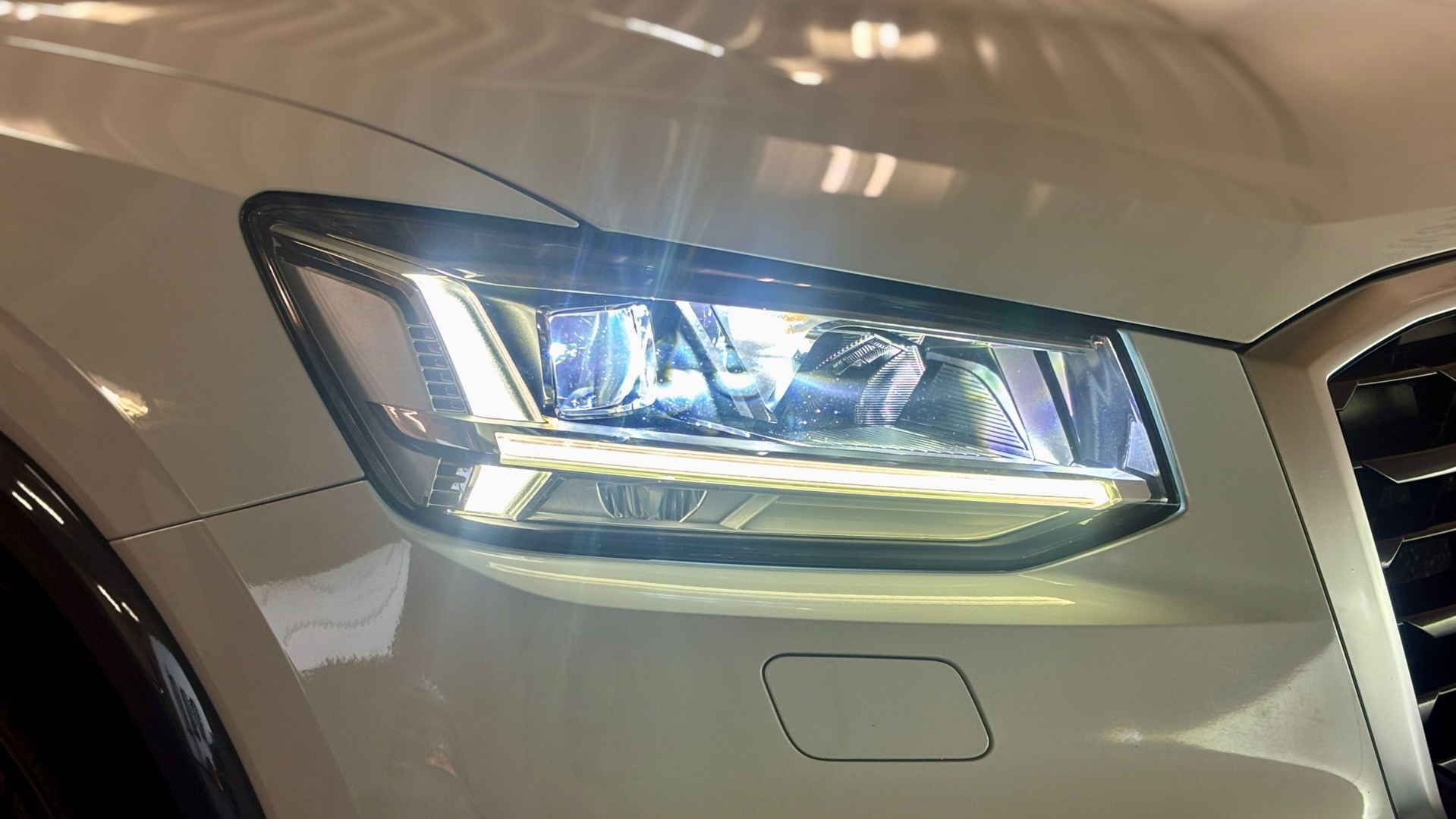 Foto van Audi Q2