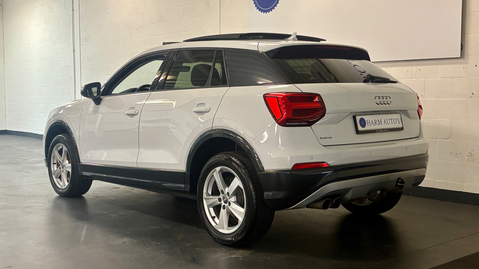 Foto van Audi Q2