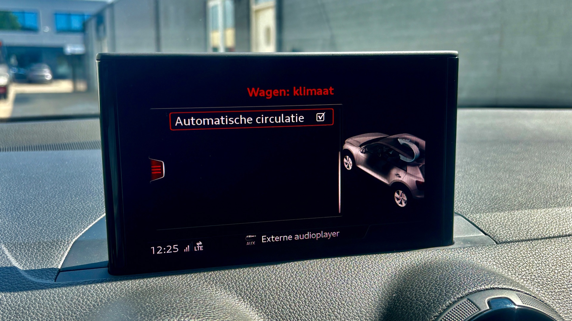 Foto van Audi Q2