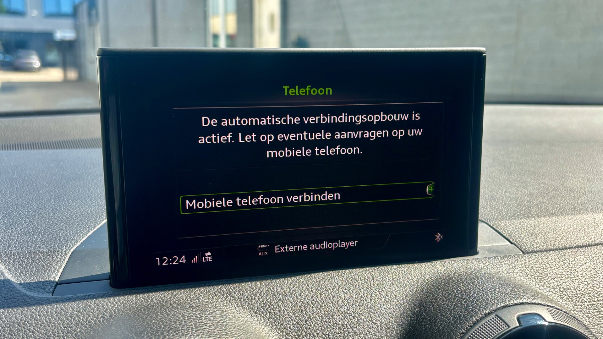 Foto van Audi Q2