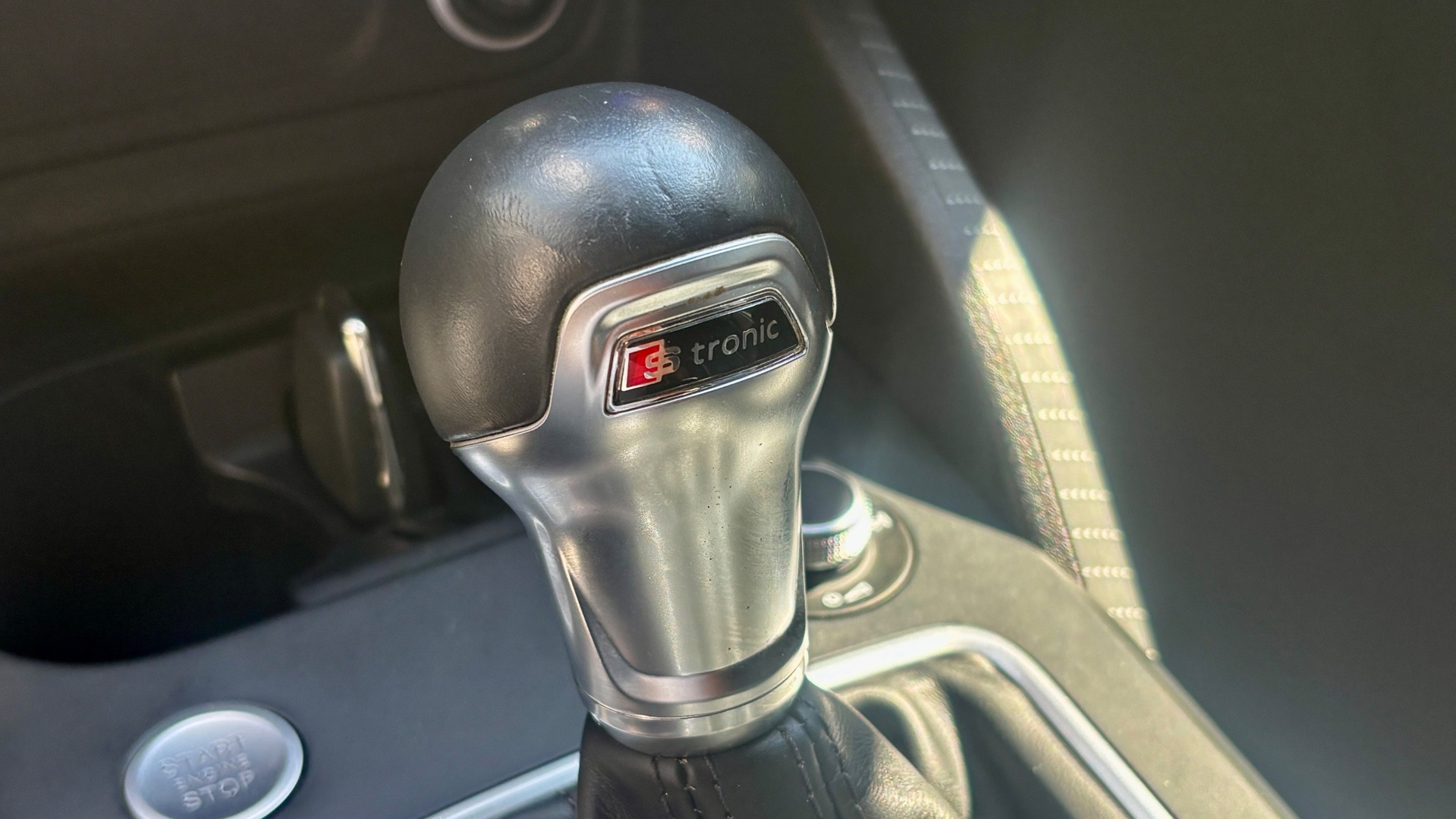 Foto van Audi Q2