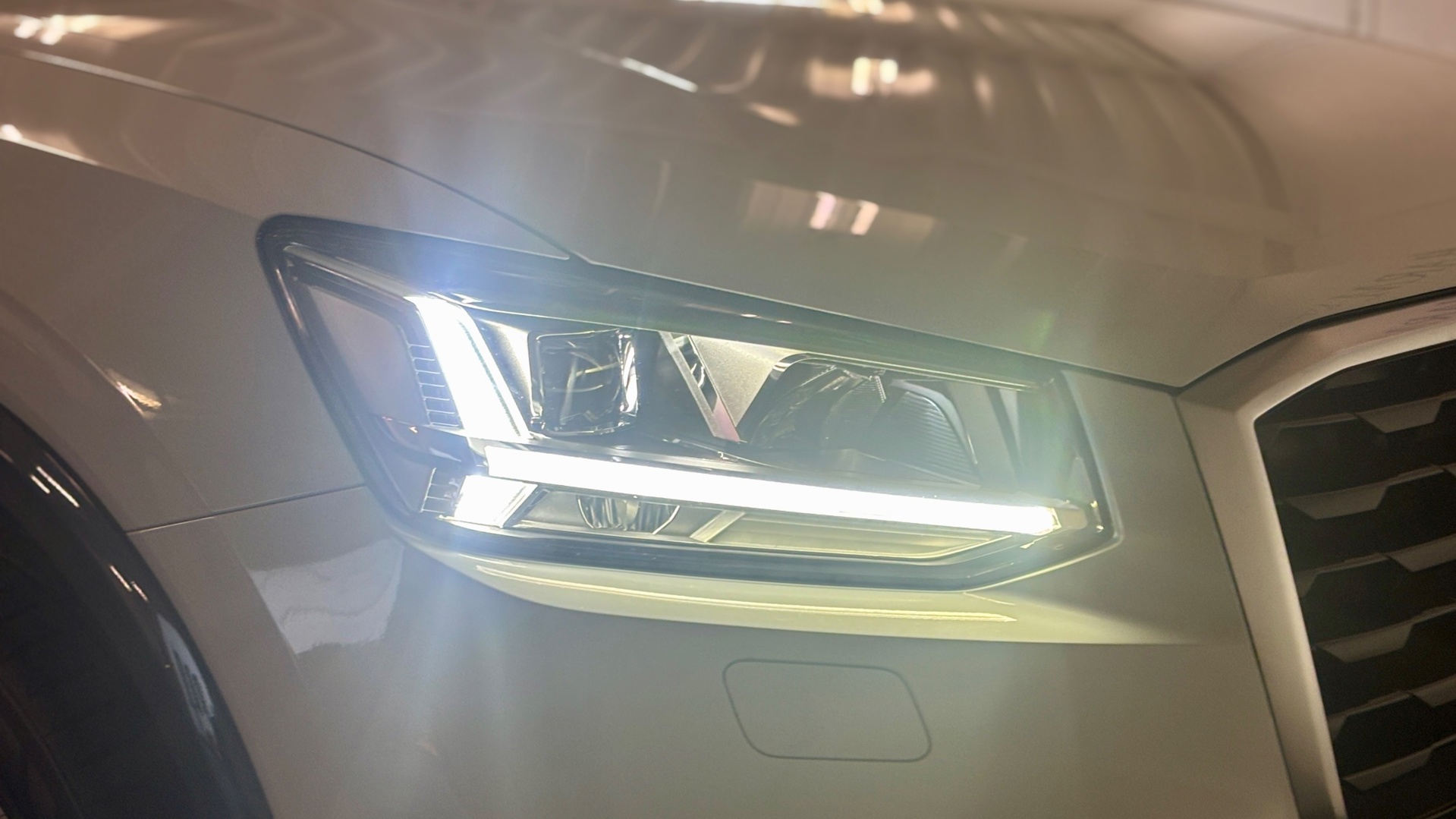 Foto van Audi Q2