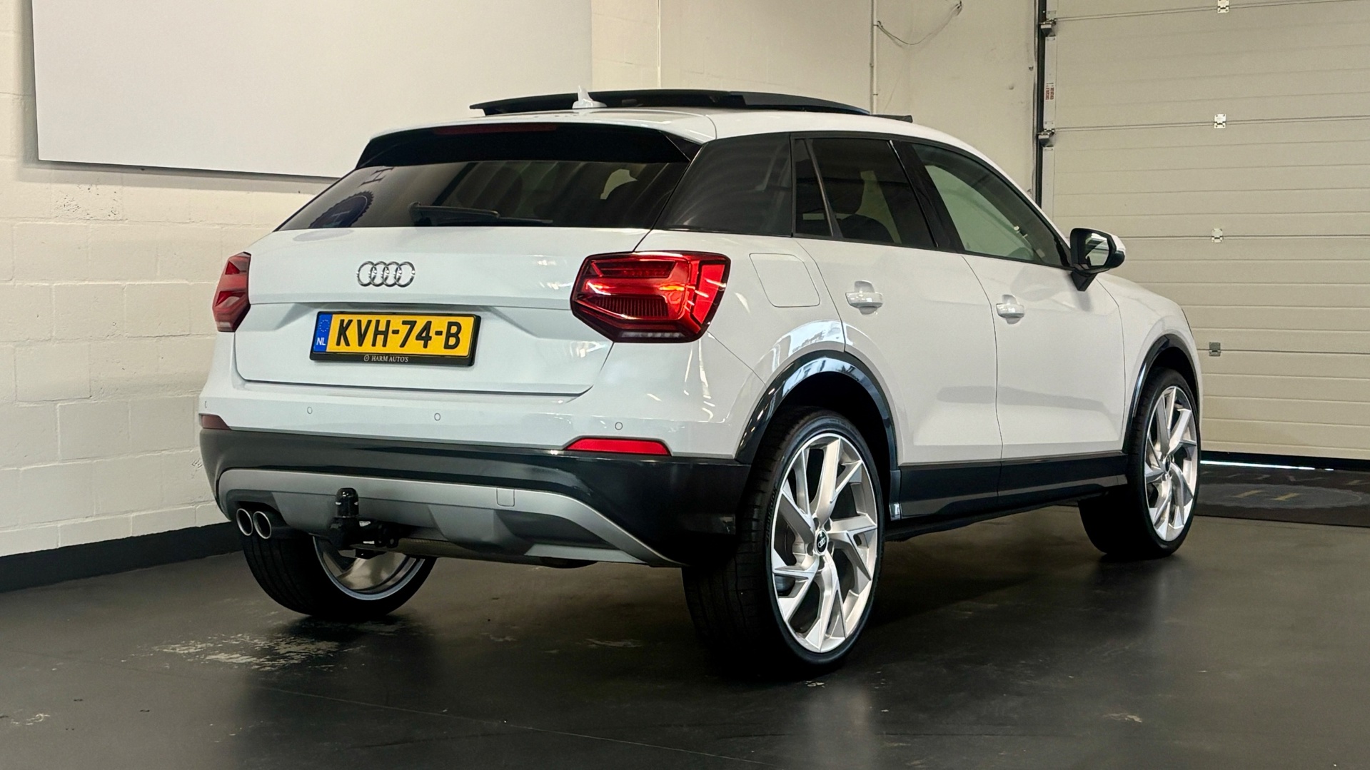 Foto van Audi Q2