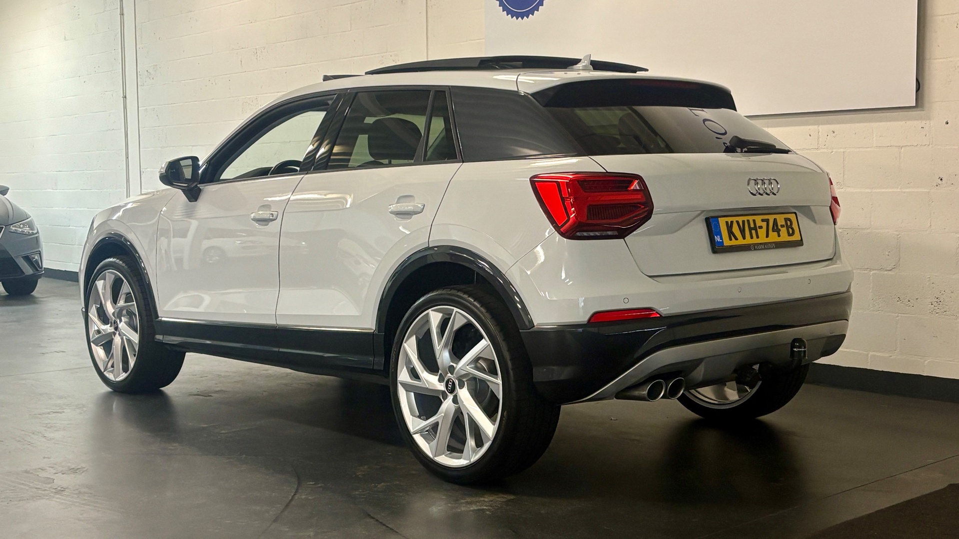 Foto van Audi Q2