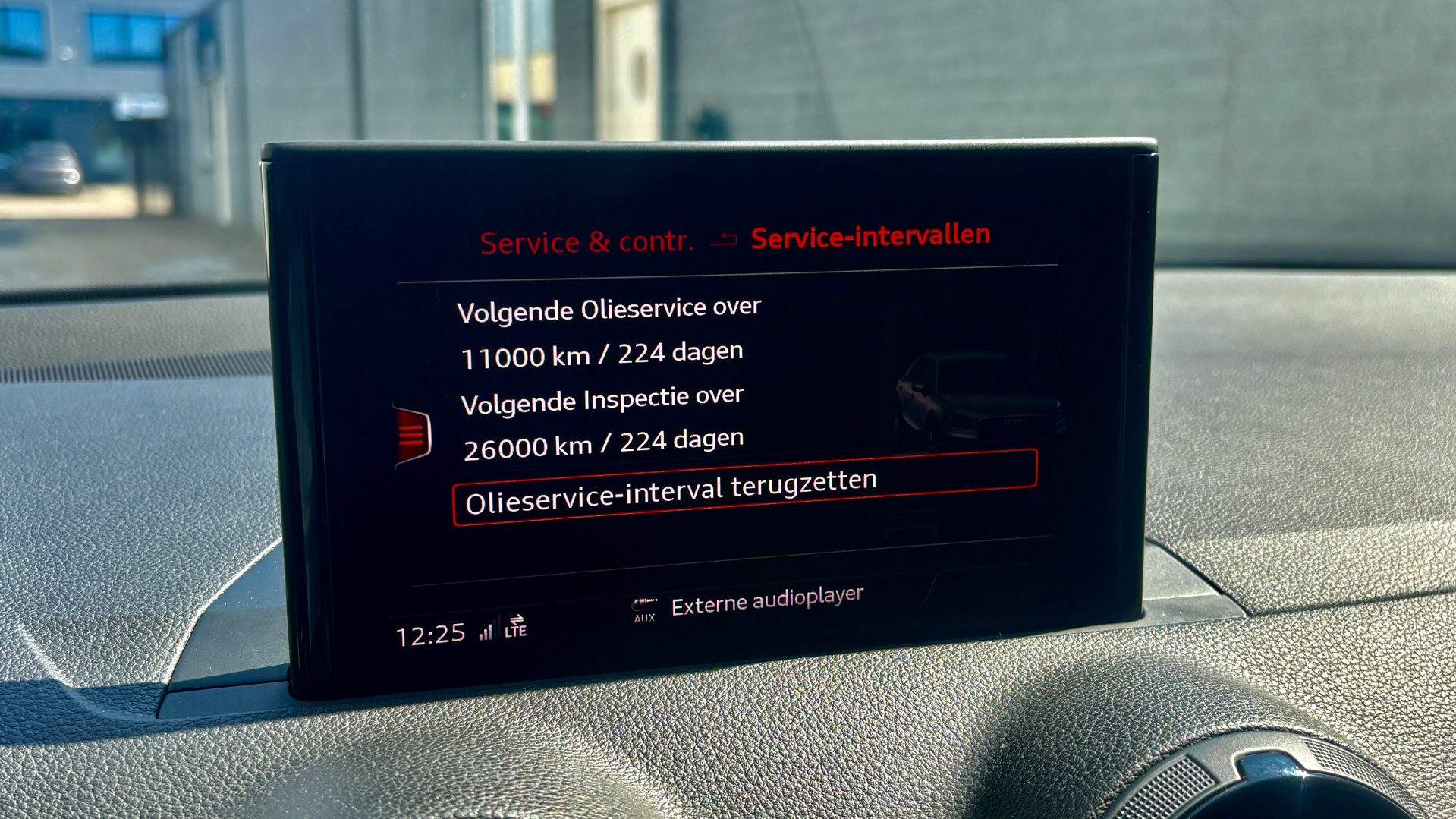 Foto van Audi Q2