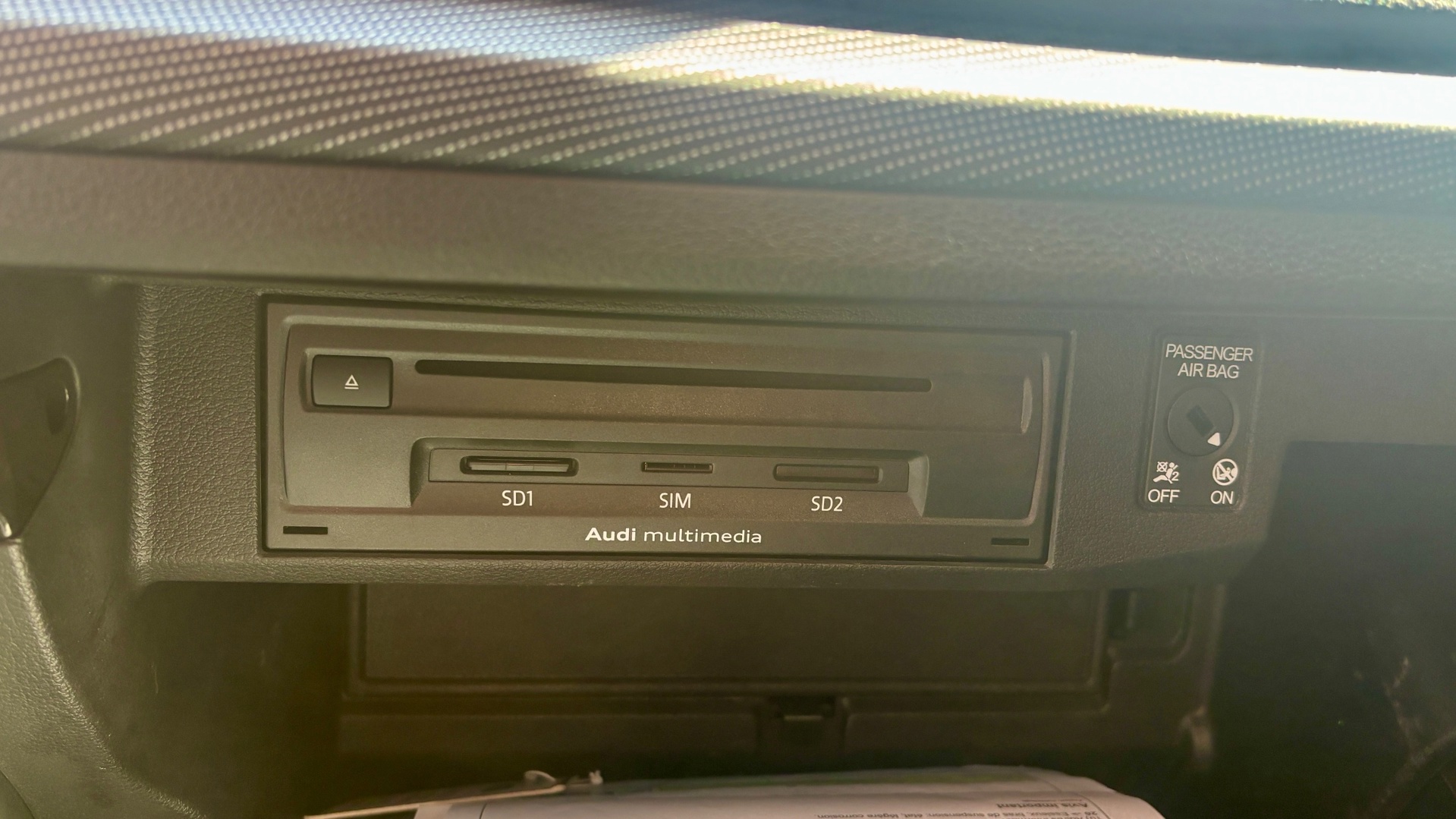 Foto van Audi Q2
