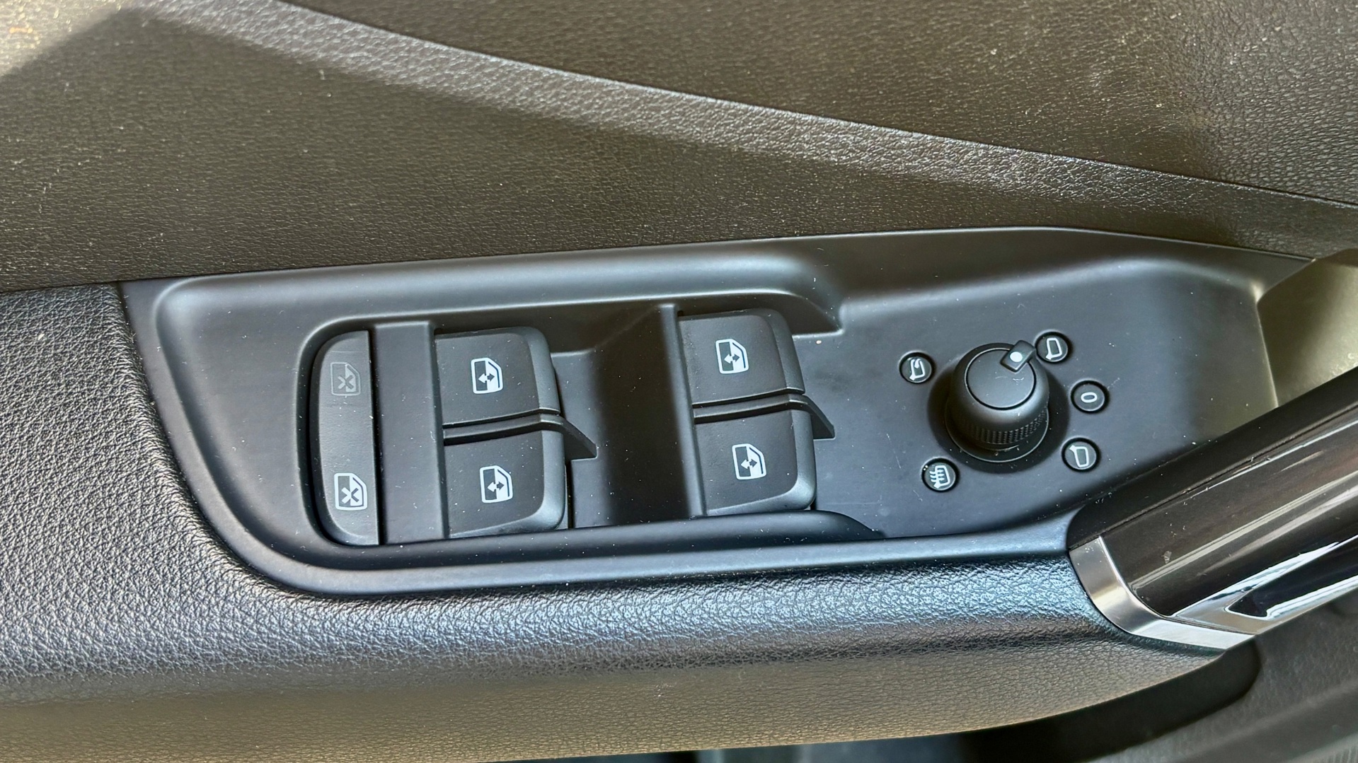 Foto van Audi Q2