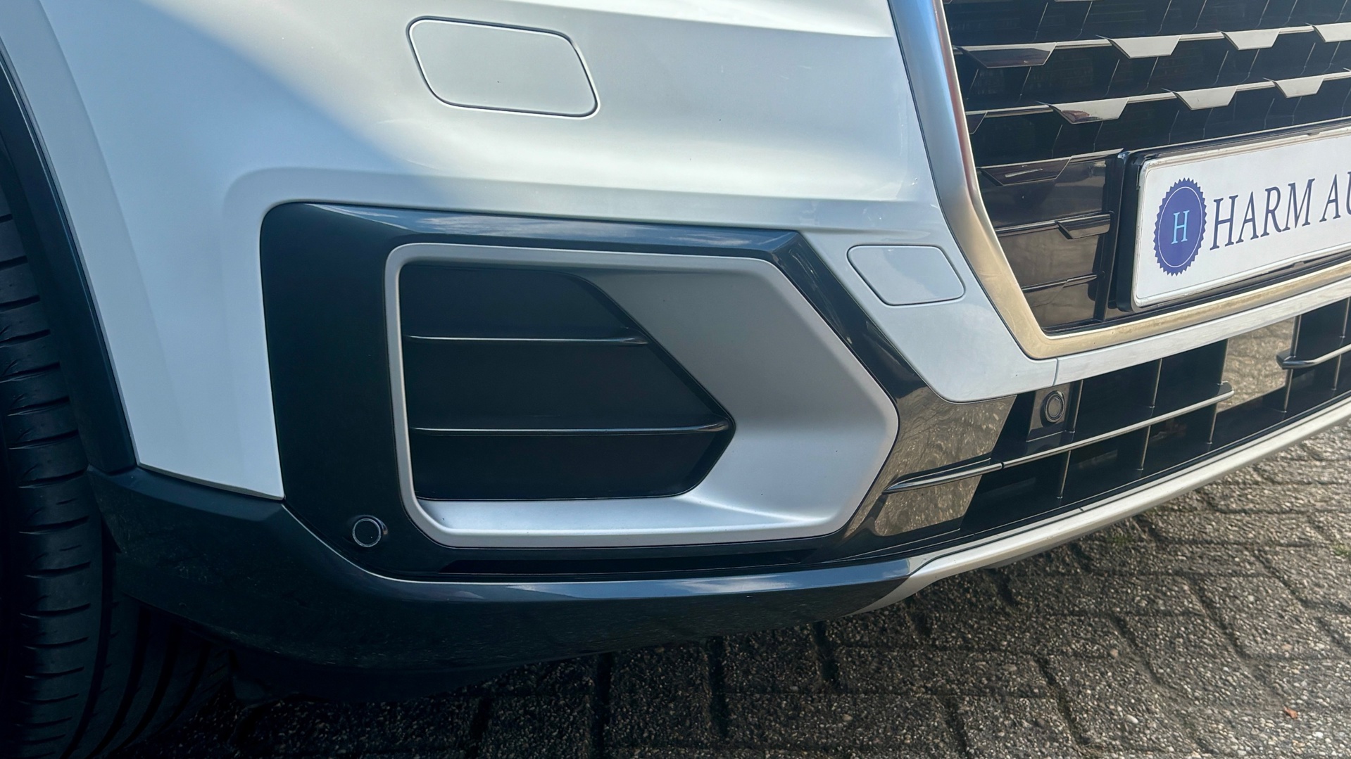 Foto van Audi Q2