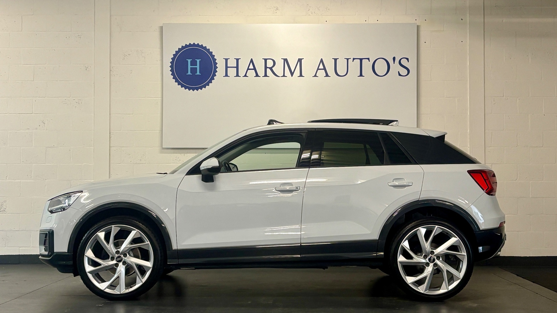 Foto van Audi Q2