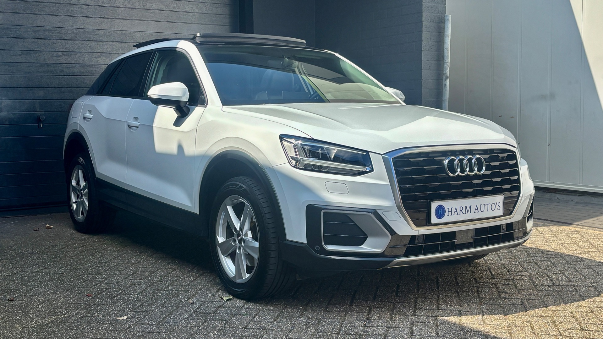 Foto van Audi Q2