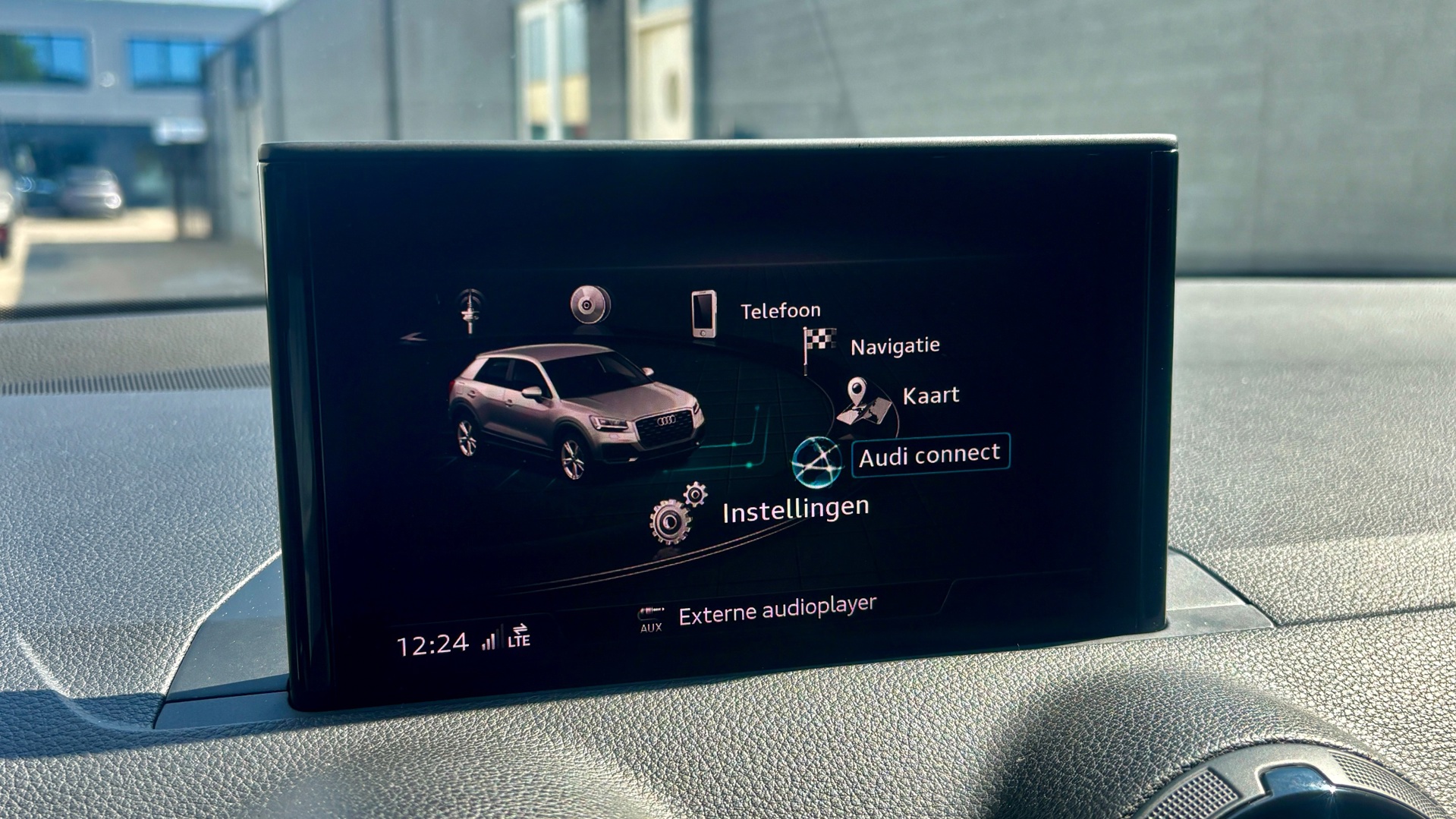 Foto van Audi Q2