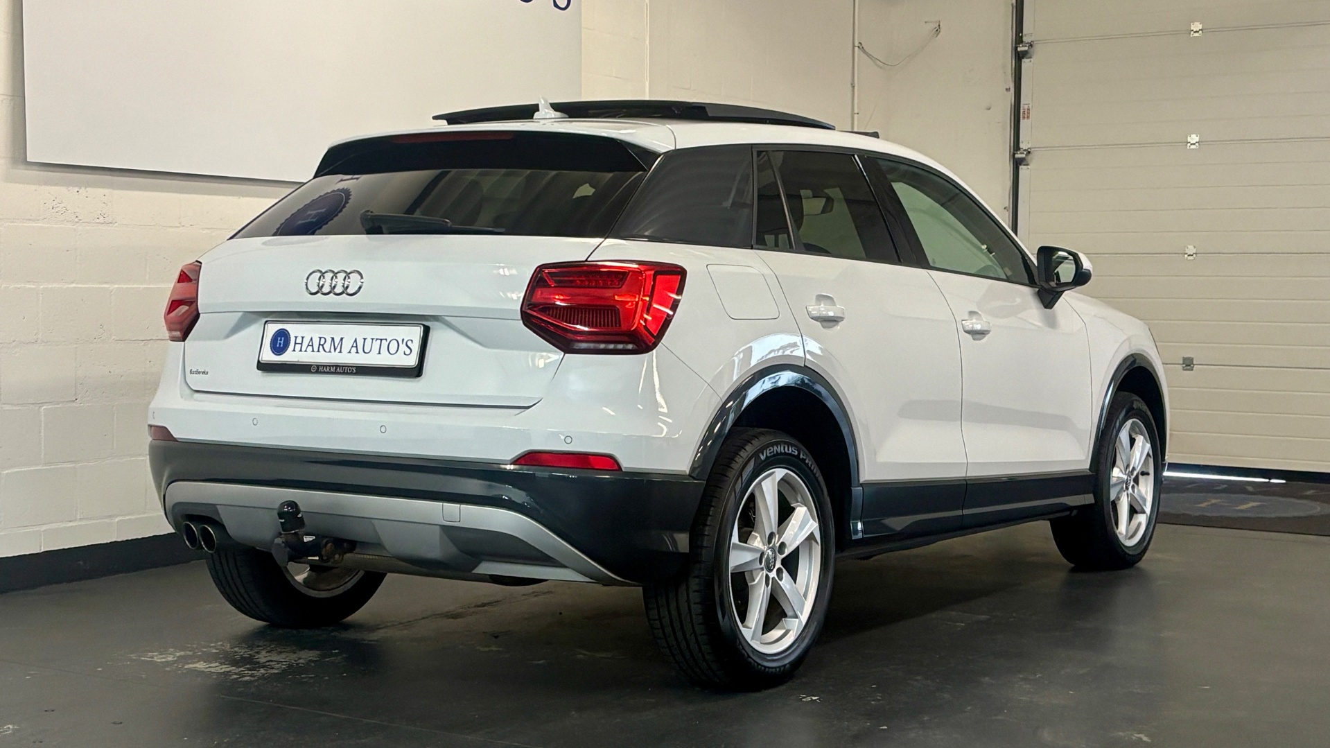 Foto van Audi Q2