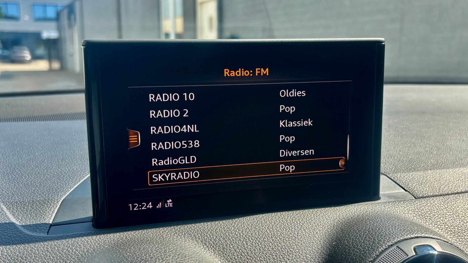 Foto van Audi Q2