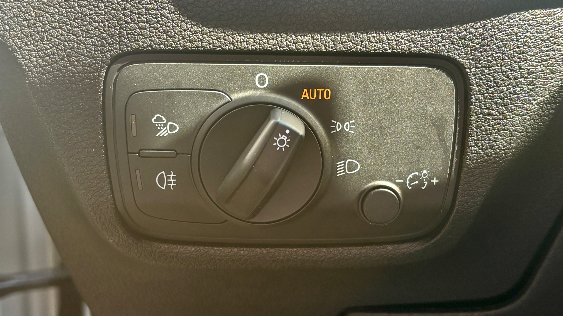 Foto van Audi Q2