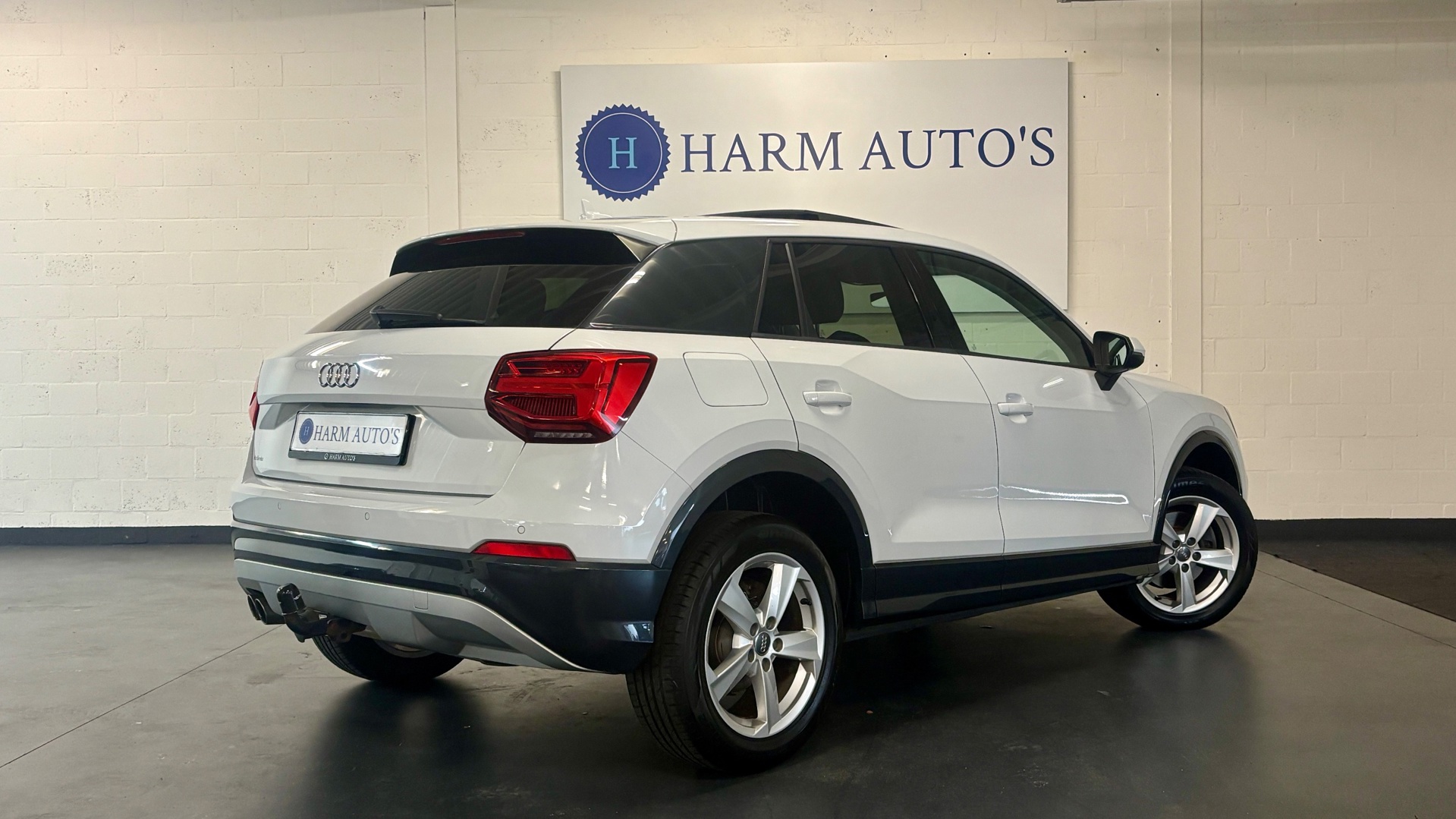 Foto van Audi Q2