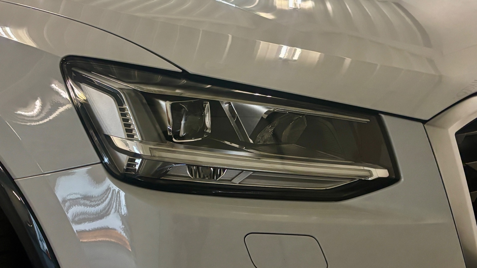 Foto van Audi Q2