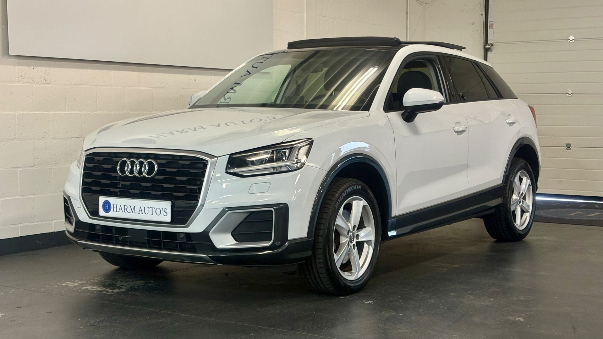 Foto van Audi Q2