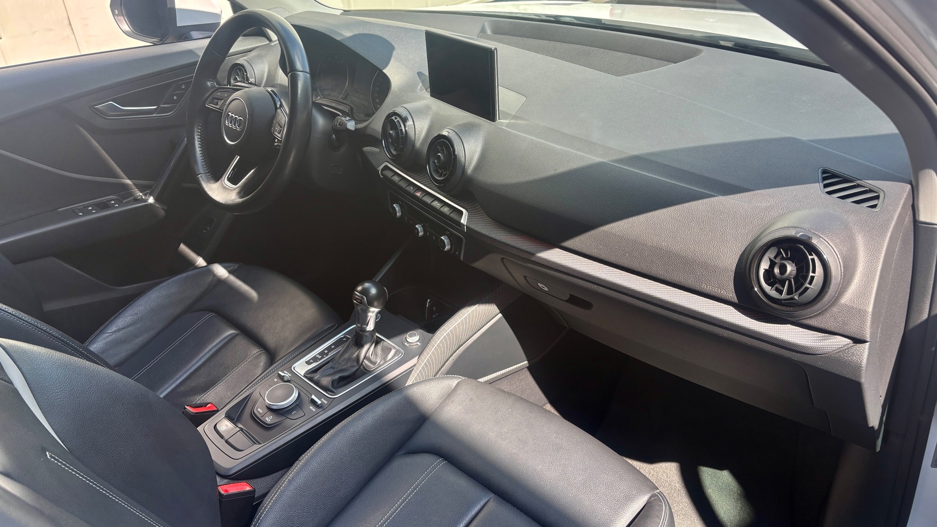 Foto van Audi Q2