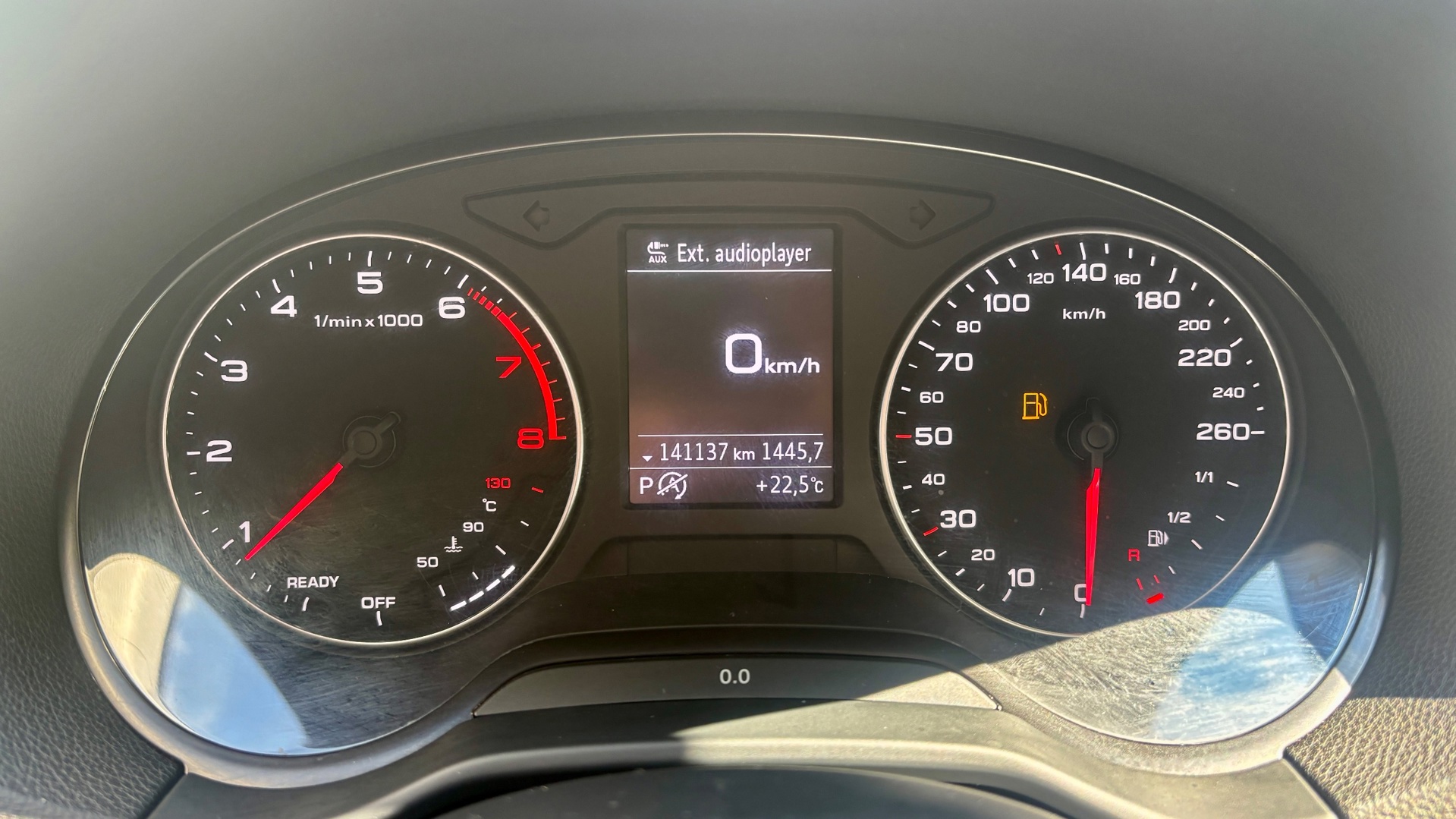 Foto van Audi Q2