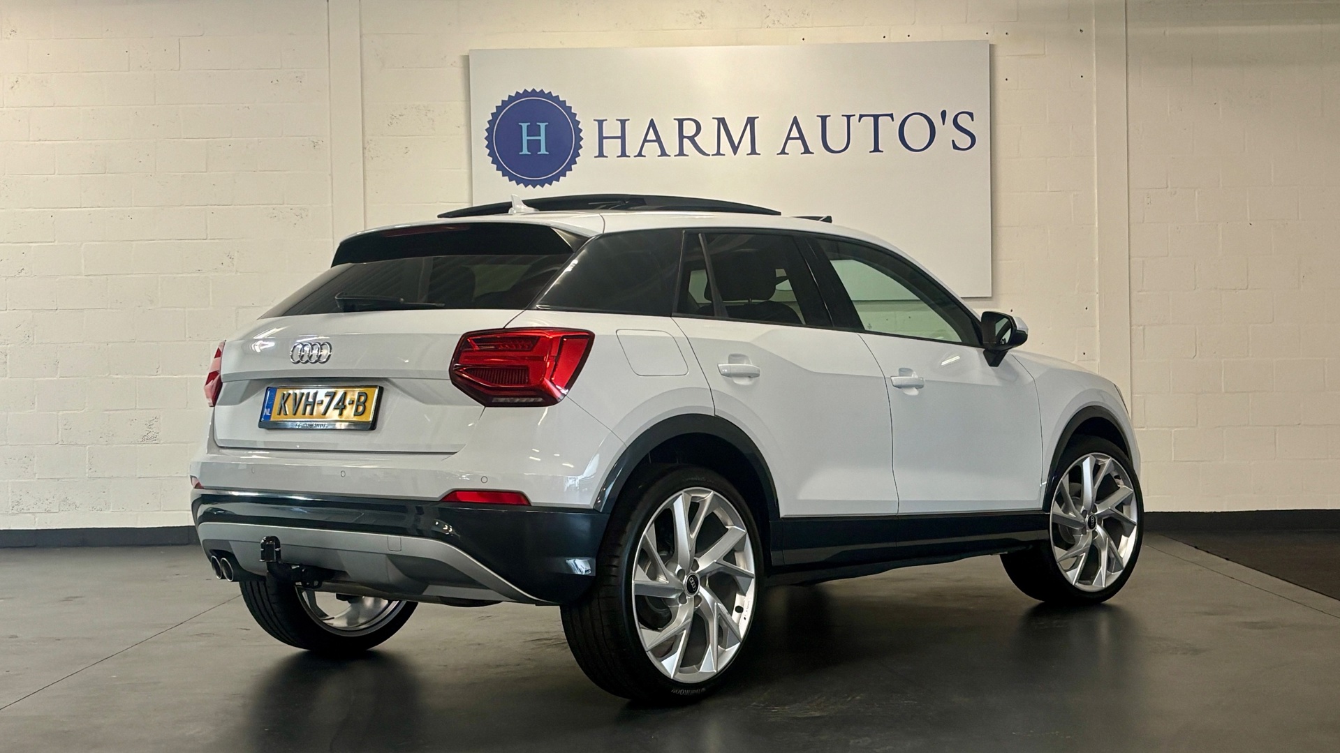 Foto van Audi Q2
