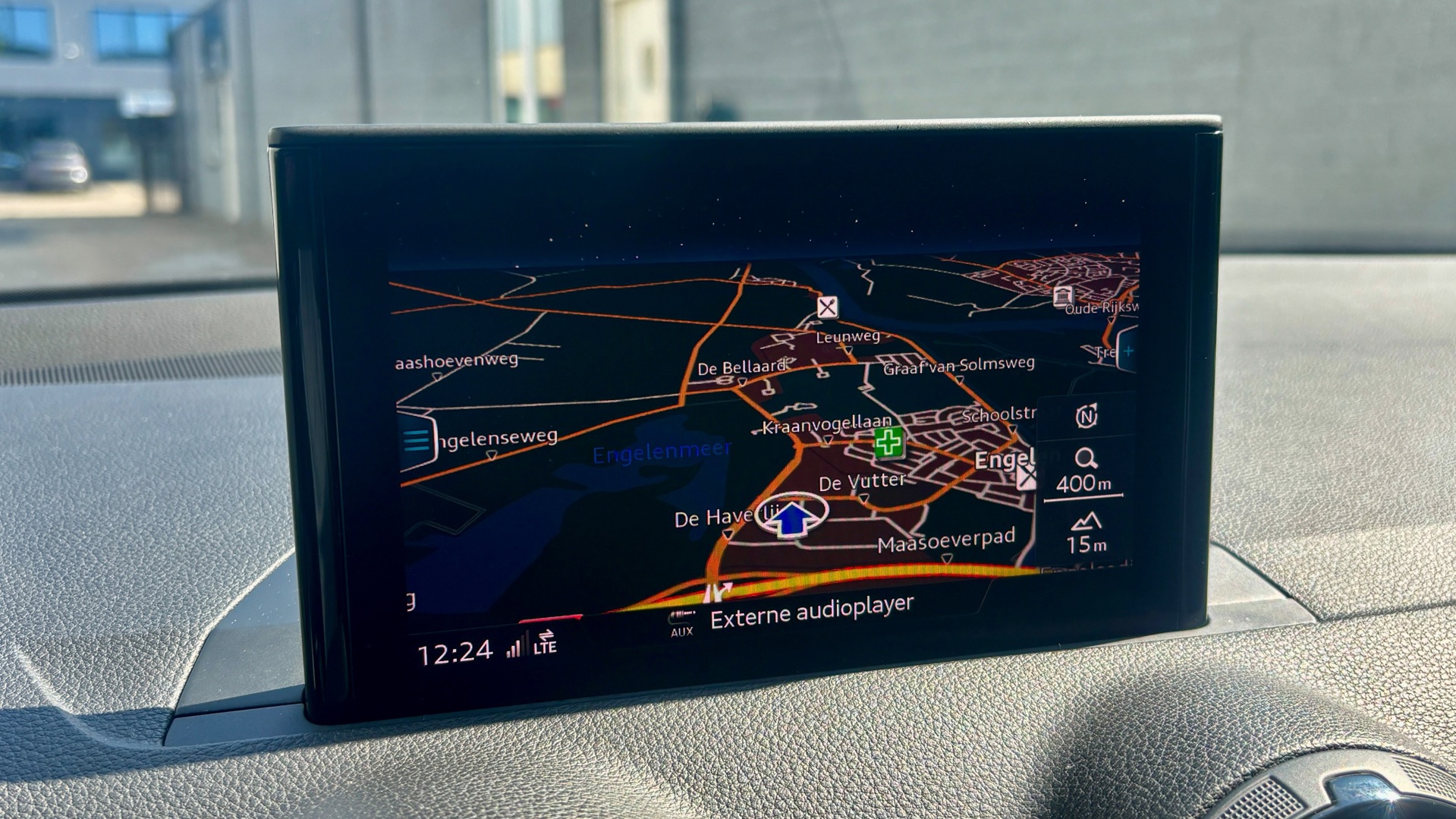 Foto van Audi Q2